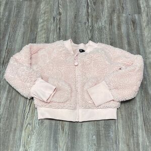 All in Motion Pink Kids Jacket